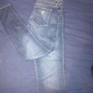 Guess skinny 31